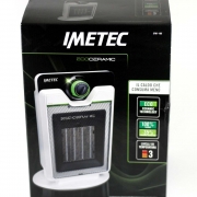 Imetec Eco Ceramic CFH1-100 confezione